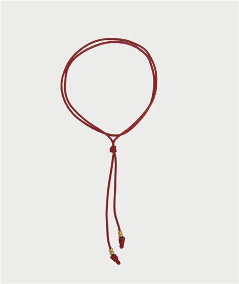 Cordino Rue des Mille Donna in Tessuto CB-LGR TS5 C10 - CB-LGR TS5 C10